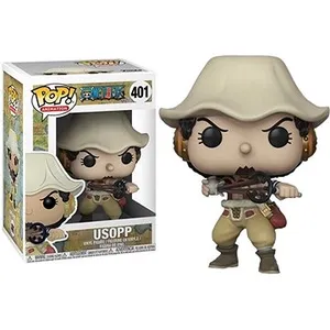 Funko Pop! Animation One Piece Usopp 401 Funko Pop! Animation One Piece Usopp 401