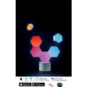 Cololight 6ks - Wifi Smart LED svetlá iOS + Android Cololight 6ks - Wifi Smart LED svetlá iOS + Android
