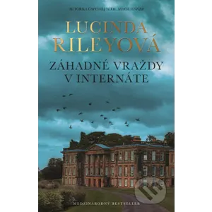 Záhadné vraždy v internáte Záhadné vraždy v internáte