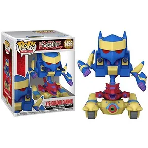 Funko Pop! Yu-Gi-Oh XYZ Dragon Catapult Cannon 1456 Funko Pop! Yu-Gi-Oh XYZ Dragon Catapult Cannon 1456