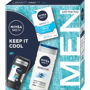 Nivea Darčeková sada Keep It Cool Nivea Darčeková sada Keep It Cool