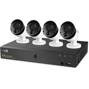 iGET HOMEGUARD HGNVK85304 + 4× FHD1080p iGET HOMEGUARD HGNVK85304 + 4× FHD1080p
