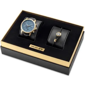 Police SET 40 Years Anniversary Limited Edition + náramek PEWJF0030401 Police SET 40 Years Anniversary Limited Edition + náramek PEWJF0030401