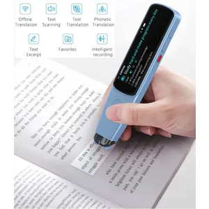 Wi-Fi Prekladač textu Dosmono C503 - skenovacie pero (text) + hlasový prekladač + Mp3 prehrávač Wi-Fi Prekladač textu Dosmono C503 - skenovacie pero (text) + hlasový prekladač + Mp3 prehrávač