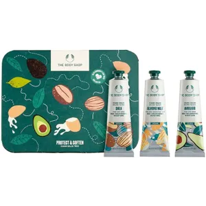 The Body Shop Darčeková sada starostlivosti o ruky G2 Trio (Hand Balm) The Body Shop Darčeková sada starostlivosti o ruky G2 Trio (Hand Balm)