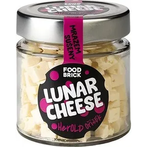 FOOD BRICK Lunar Cheese Herold 80 g FOOD BRICK Lunar Cheese Herold 80 g