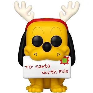 Funko POP! Disney: Holiday – Pluto Funko POP! Disney: Holiday – Pluto