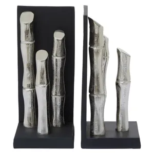 Zarážky na knihy 2 ks Hiba – Premier Housewares Zarážky na knihy 2 ks Hiba – Premier Housewares