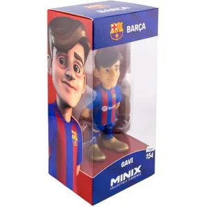 MINIX Football Club figúrka BARCELONA FC Gavi MINIX Football Club figúrka BARCELONA FC Gavi