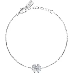 La Petite Story Strieborný náramok s blyštivým štvorlístkom Silver LPS05AWV23 La Petite Story Strieborný náramok s blyštivým štvorlístkom Silver LPS05AWV23