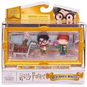 Wizarding World: Harry Potter figúrky z filmu Harry Potter a kameň mudrcov súprava 2 Wizarding World: Harry Potter figúrky z filmu Harry Potter a kameň mudrcov súprava 2