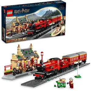 LEGO® Harry Potter™ 76423 Rokfortský expres a Rokvillská stanica LEGO® Harry Potter™ 76423 Rokfortský expres a Rokvillská stanica