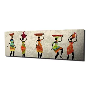 Obraz na plátne Angola, 80 × 30 cm Obraz na plátne Angola, 80 × 30 cm