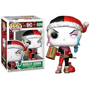 Funko POP! DC Comics Holiday Harley Quinn Funko POP! DC Comics Holiday Harley Quinn