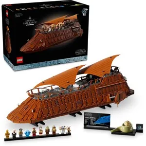 LEGO® Star Wars™ 75397 Jabbov nákladný čln LEGO® Star Wars™ 75397 Jabbov nákladný čln
