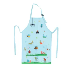 Detská zástera Insects - Esschert Design Detská zástera Insects - Esschert Design