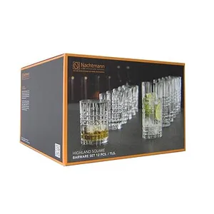 Nachtmann HIGHLAND 12-dielna kolekcia pohárov Nachtmann HIGHLAND 12-dielna kolekcia pohárov