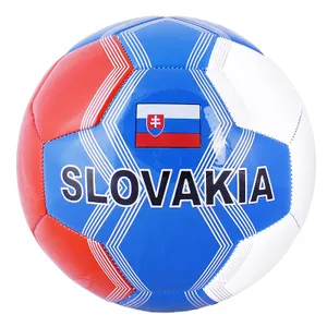 Futbalová lopta Slovensko 20cm Futbalová lopta Slovensko 20cm