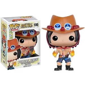 Funko Pop! Animation One Piece Portgas D. Ace 100 Funko Pop! Animation One Piece Portgas D. Ace 100