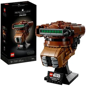 LEGO® Star Wars 75351 Prilba princeznej Leiy LEGO® Star Wars 75351 Prilba princeznej Leiy