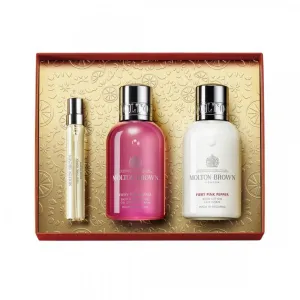 Molton Brown Darčeková sada Fiery Pink Pepper Travel Gift Set Molton Brown Darčeková sada Fiery Pink Pepper Travel Gift Set