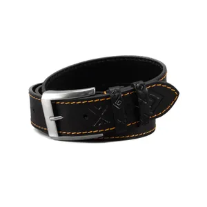 Hoffebelts Pánsky ľudový kožený opasok Martin-105 CM (OBVOD PáSA) Hoffebelts Pánsky ľudový kožený opasok Martin-105 CM (OBVOD PáSA)