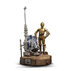 Star Wars – C3-PO and R2-D2 Deluxe – Art Scale 1/10 Star Wars – C3-PO and R2-D2 Deluxe – Art Scale 1/10