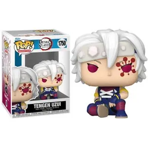 Funko Pop! Demon Slayer Tengen Uzui Funko Pop! Demon Slayer Tengen Uzui