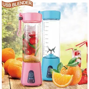 Prenosny smoothie mixer s 4000 mAh batéria až 6 čepelí Prenosny smoothie mixer s 4000 mAh batéria až 6 čepelí