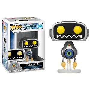 Funko POP! Fantastic Four - H.E.R.B.I.E. Funko POP! Fantastic Four - H.E.R.B.I.E.