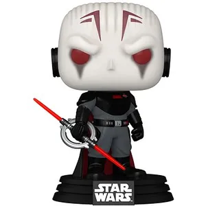 Funko POP! Star Wars: Obi-Wan Kenobi – Grand Inquisitor Funko POP! Star Wars: Obi-Wan Kenobi – Grand Inquisitor