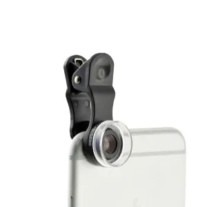Mikroskopický objektív na mobil 30X priblíženie Mikroskopický objektív na mobil 30X priblíženie