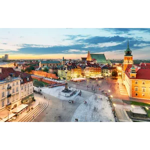 Novozariadený hotel Wola blízko centra Varšavy + 2 deti do 17 rokov zdarma Novozariadený hotel Wola blízko centra Varšavy + 2 deti do 17 rokov zdarma