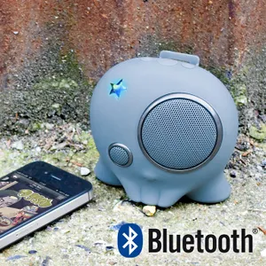 Boombotix - Bluetooth štýlový reproduktor Boombotix - Bluetooth štýlový reproduktor