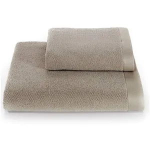 Soft Cotton – Súprava uterák a osuška Lord, 2 ks, béžová Soft Cotton – Súprava uterák a osuška Lord, 2 ks, béžová