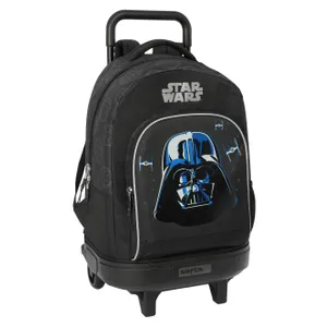 Školský batoh na kolieskach Safta StarWars "Rebellion" - 33 L Školský batoh na kolieskach Safta StarWars "Rebellion" - 33 L