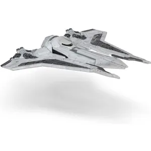 Star Wars Micro Galaxy Squadron – 13 cm – Manadalorian Starfighter + Bo Katan Star Wars Micro Galaxy Squadron – 13 cm – Manadalorian Starfighter + Bo Katan