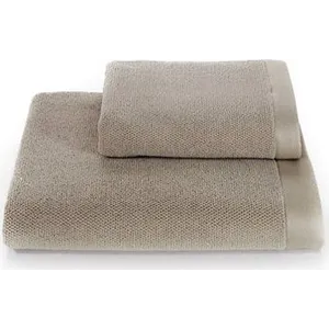 Soft Cotton – Súprava uterák a osuška Lord, 2 ks, béžová Soft Cotton – Súprava uterák a osuška Lord, 2 ks, béžová
