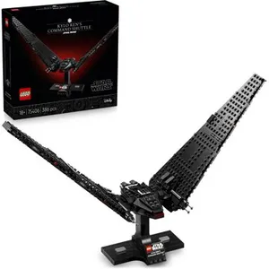 LEGO® Star Wars™ 75406 Kylo Renova veliteľská loď LEGO® Star Wars™ 75406 Kylo Renova veliteľská loď