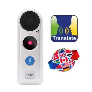 Prekladač LANGIE LT-52 - Vreckový hlasový obojsmerný preklad online/offline v 52 jazykoch (SK+CZ) Prekladač LANGIE LT-52 - Vreckový hlasový obojsmerný preklad online/offline v 52 jazykoch (SK+CZ)