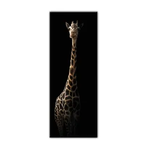 Obraz Styler Glas Animals Gira, 50 × 125 cm Obraz Styler Glas Animals Gira, 50 × 125 cm