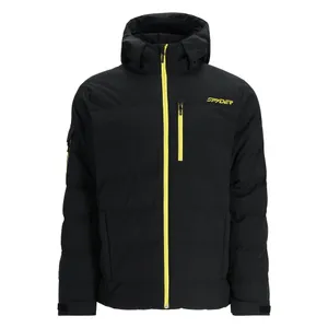 Pánska bunda Spyder Bromont Insulated Jacket Veľkosť: XL Pánska bunda Spyder Bromont Insulated Jacket Veľkosť: XL