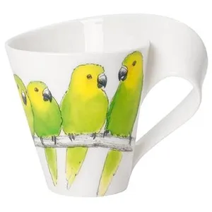 VILLEROY & BOCH Darčekový hrnček CONURE z kolekcie NEW WAVE VILLEROY & BOCH Darčekový hrnček CONURE z kolekcie NEW WAVE