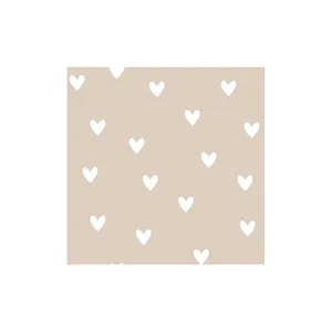 Papierová detská tapeta 50 cm x 280 cm Heart – Dekornik Papierová detská tapeta 50 cm x 280 cm Heart – Dekornik