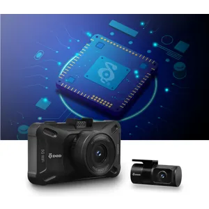 DOD GS980D Dual 4K+1K kamera do auta s GPS + 5GHz Wifi + 256GB podpora DOD GS980D Dual 4K+1K kamera do auta s GPS + 5GHz Wifi + 256GB podpora