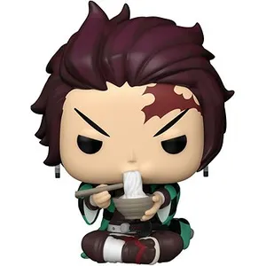 Funko POP! Demon Slayer – Tanjiro with Noodles Funko POP! Demon Slayer – Tanjiro with Noodles