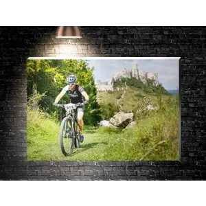 Fotografia na plátne so skrytým rámom 90x60cm Sport Fotografia na plátne so skrytým rámom 90x60cm Sport