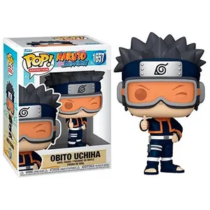 Funko POP! Naruto Shippuden Obito Uchiha 1657 Funko POP! Naruto Shippuden Obito Uchiha 1657