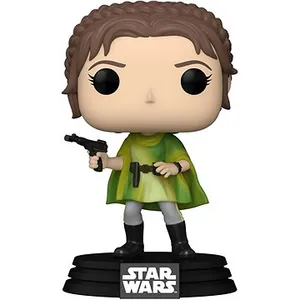 Funko POP! Star Wars Return of the Jedi: 40 th Anniversary – Leia Funko POP! Star Wars Return of the Jedi: 40 th Anniversary – Leia