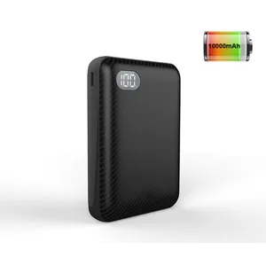Power bank s 3x výstup Micro USB/USB C/Lightning konektor - 10 000 mAh Power bank s 3x výstup Micro USB/USB C/Lightning konektor - 10 000 mAh